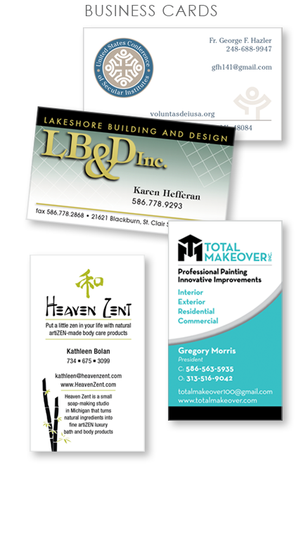 Business Cards